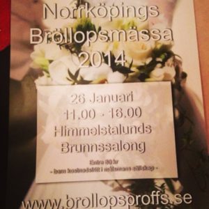 080bf8b691bc11e3b2c112112ffff7c9 8 - Tack alla ni som kom till bröllopsmässan!