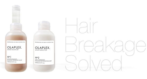 - Olaplex på Hårkällaren