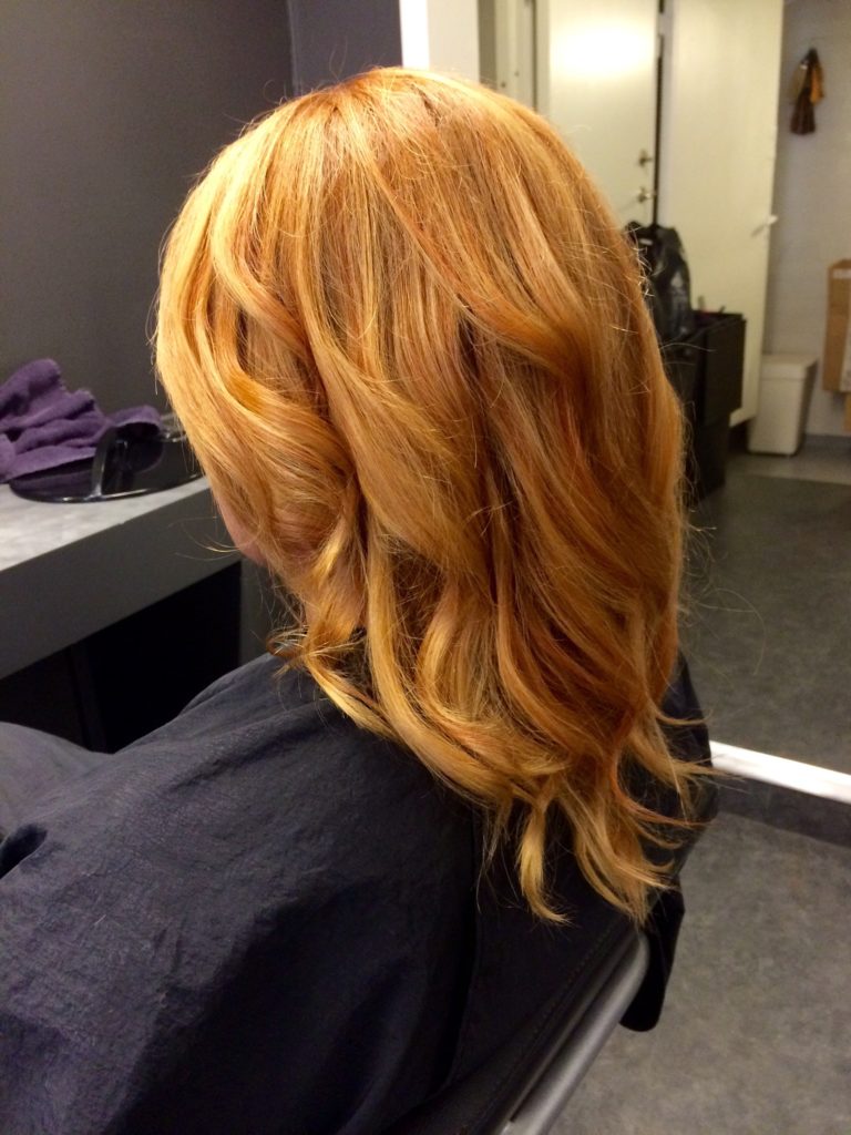 IMG 0703 - Färg med Olaplex !