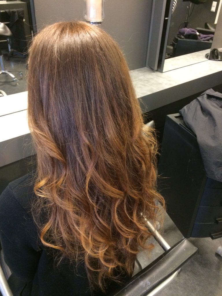 IMG 4022 - Ännu en balayage by Mika 😀