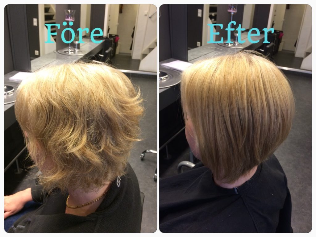 IMG 4333 - Utslätande keratinbehandling👍🏻!!! 