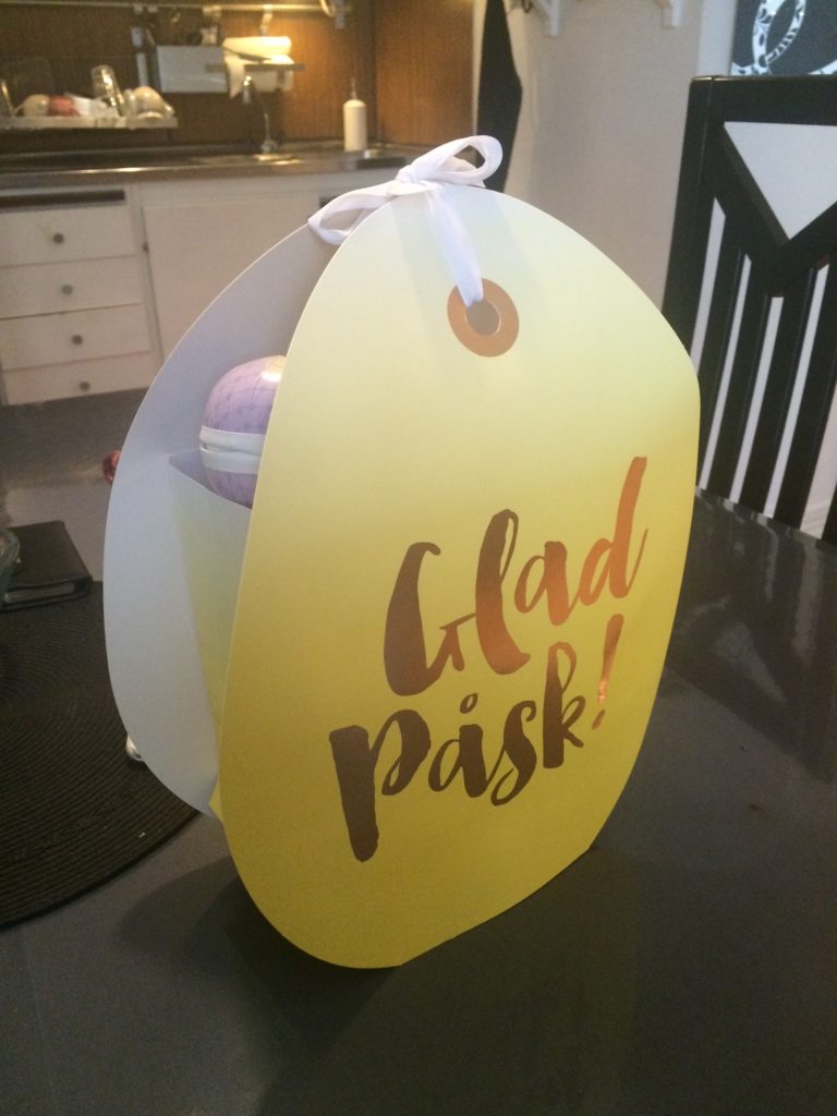 IMG 0998 - Tack vår bästa Ullis för gott påskägg 😋😀!! Kram Mika, Mia o Ida 