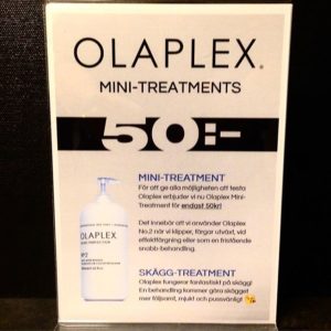 14709468 353282831686107 6935563376273653760 n - Nyfiken på Olaplex?Lägg till en mini-treatment till din klippning eller färg!