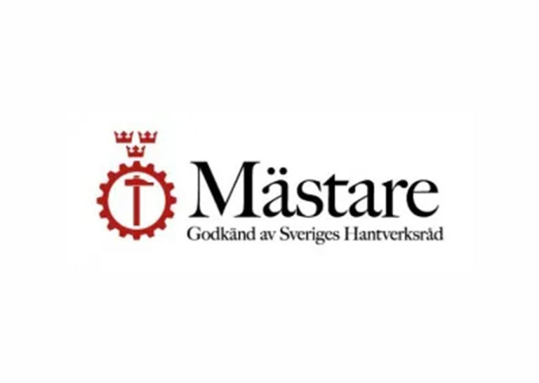 logo mastare hantverkare - Om oss