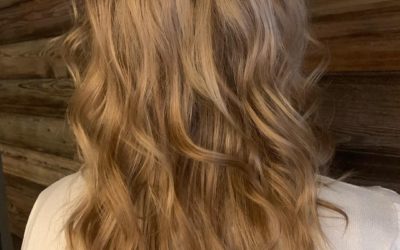 Balayage ger underbart hår