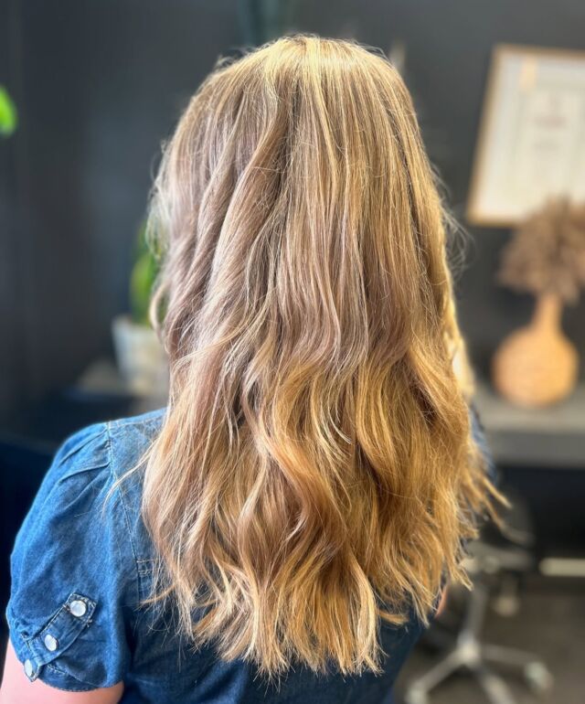 Blondare igen till sommarn☀️🤩 /Jennifer
